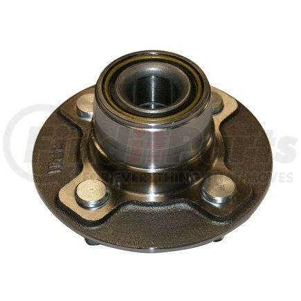 7220001 by GMB - Wheel Bearing and Hub Assembly