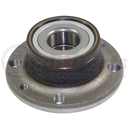 723-2010 by GMB - Wheel Bearing and Hub Assembly