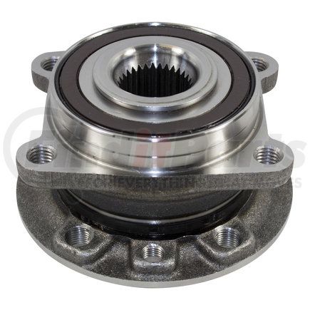 720-3190 by GMB - Wheel Bearing and Hub Assembly