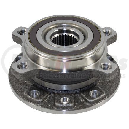 720-3220 by GMB - Wheel Bearing and Hub Assembly