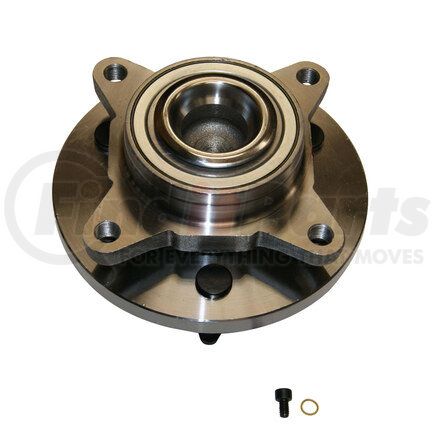 7250008 by GMB - Wheel Bearing and Hub Assembly