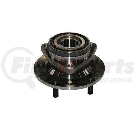 725-0011 by GMB - Wheel Bearing and Hub Assembly