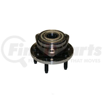 7250025 by GMB - Wheel Bearing and Hub Assembly
