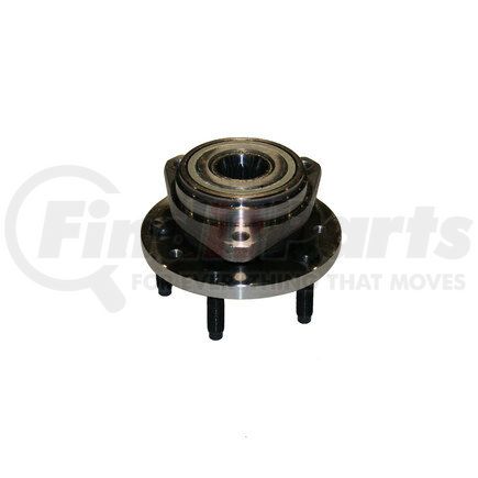 GMB 7250025 Wheel Bearing and Hub Assembly Wheel Bearing and Hub Assembly