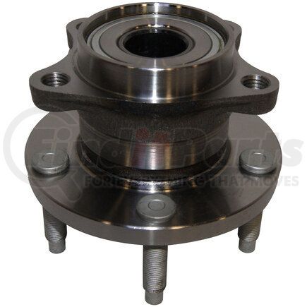 7250029 by GMB - Wheel Bearing and Hub Assembly