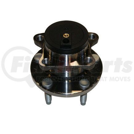 7250018 by GMB - Wheel Bearing and Hub Assembly