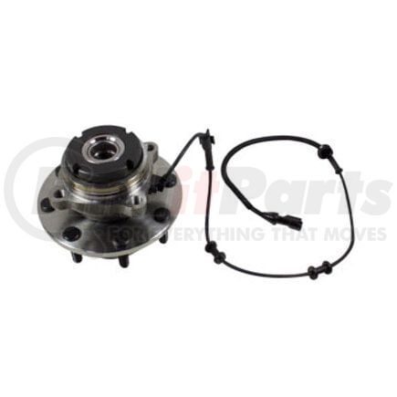 GMB 7250021 Wheel Bearing and Hub Assembly Wheel Bearing and Hub Assembly