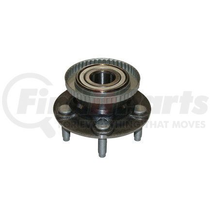 7250047 by GMB - Wheel Bearing and Hub Assembly