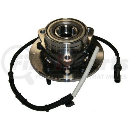 7250049 by GMB - Wheel Bearing and Hub Assembly
