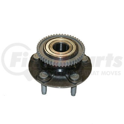 7250063 by GMB - Wheel Bearing and Hub Assembly