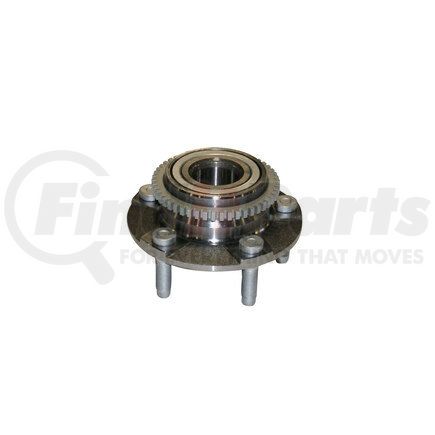 GMB 7250038 Wheel Bearing and Hub Assembly Wheel Bearing and Hub Assembly