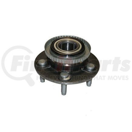 7250044 by GMB - Wheel Bearing and Hub Assembly
