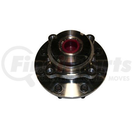 7250089 by GMB - Wheel Bearing and Hub Assembly