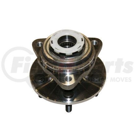 7250091 by GMB - Wheel Bearing and Hub Assembly