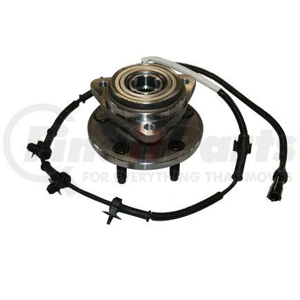 7250071 by GMB - Wheel Bearing and Hub Assembly