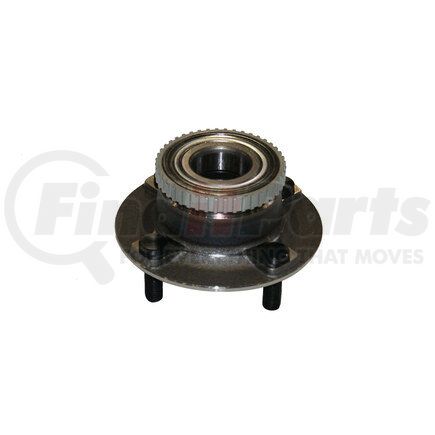 7250210 by GMB - Wheel Bearing and Hub Assembly