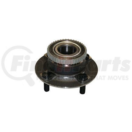 GMB 7250210 Wheel Bearing and Hub Assembly Wheel Bearing and Hub Assembly
