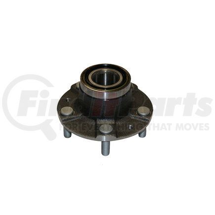 7250226 by GMB - Wheel Bearing and Hub Assembly