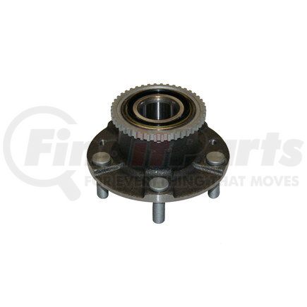 7250227 by GMB - Wheel Bearing and Hub Assembly