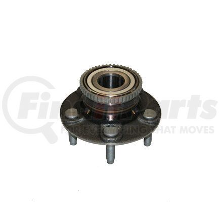 7250233 by GMB - Wheel Bearing and Hub Assembly