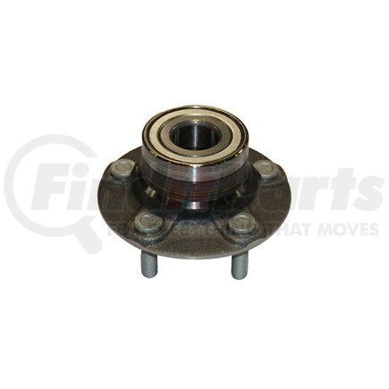 725-0253 by GMB - Wheel Bearing and Hub Assembly