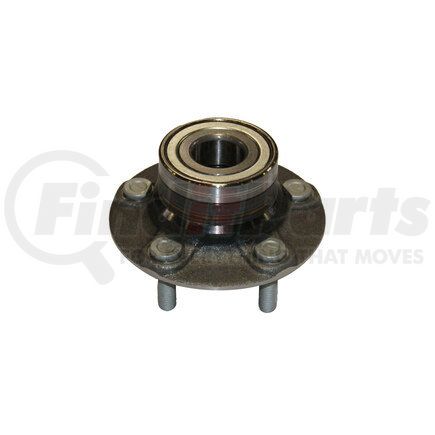 GMB 725-0253 Wheel Bearing and Hub Assembly Wheel Bearing and Hub Assembly