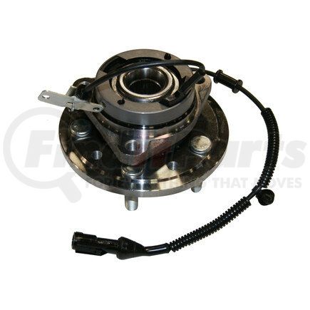 7250329 by GMB - Wheel Bearing and Hub Assembly