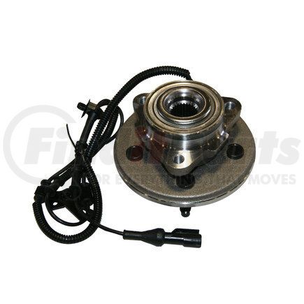 7250236 by GMB - Wheel Bearing and Hub Assembly
