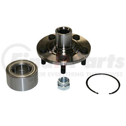 GMB 7250240 Wheel Hub Repair Kit Wheel Hub Repair Kit