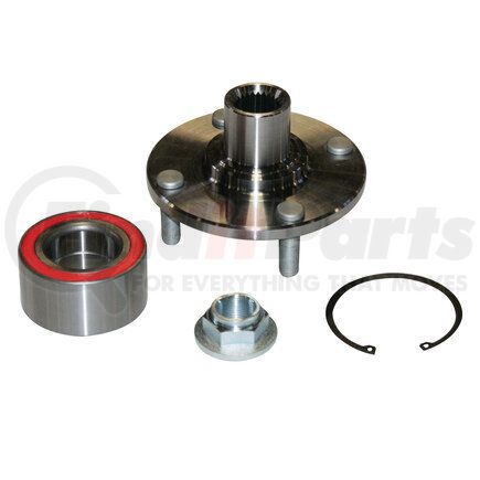 7250242 by GMB - Wheel Hub Repair Kit