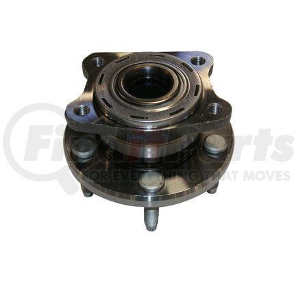 GMB 7250347 Wheel Bearing and Hub Assembly Wheel Bearing and Hub Assembly
