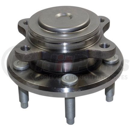 7250348 by GMB - Wheel Bearing and Hub Assembly