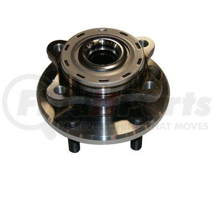 7250349 by GMB - Wheel Bearing and Hub Assembly