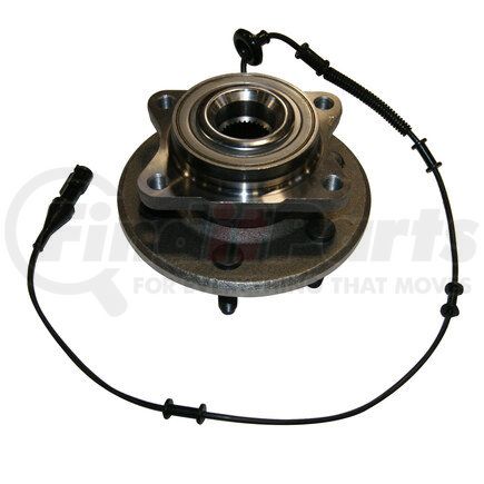 7250352 by GMB - Wheel Bearing and Hub Assembly