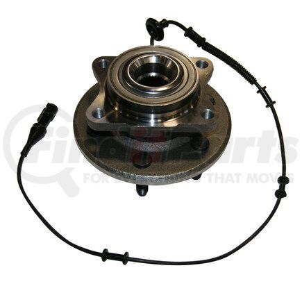 GMB 7250352 Wheel Bearing and Hub Assembly Wheel Bearing and Hub Assembly