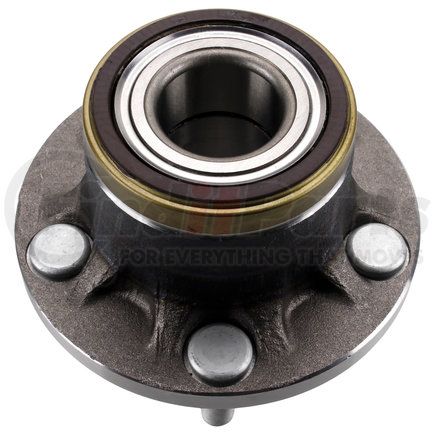 725-2040 by GMB - Wheel Bearing and Hub Assembly