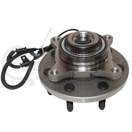 725-3020 by GMB - Wheel Bearing and Hub Assembly