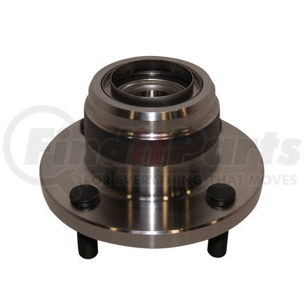 725-2010 by GMB - Wheel Bearing and Hub Assembly