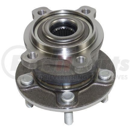 725-3130 by GMB - Wheel Bearing and Hub Assembly