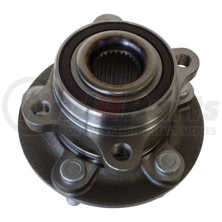 725-3140 by GMB - Wheel Bearing and Hub Assembly