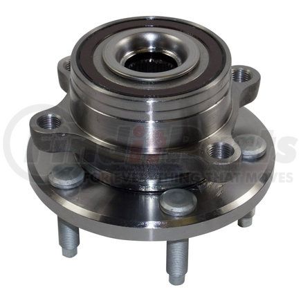 725-3160 by GMB - Wheel Bearing and Hub Assembly