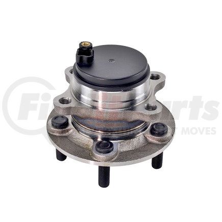 725-3070 by GMB - Wheel Bearing and Hub Assembly