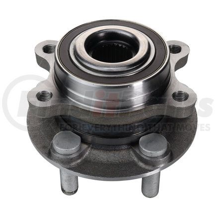 725-3320 by GMB - Wheel Bearing and Hub Assembly