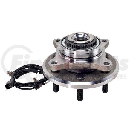 725-3340 by GMB - Wheel Bearing and Hub Assembly
