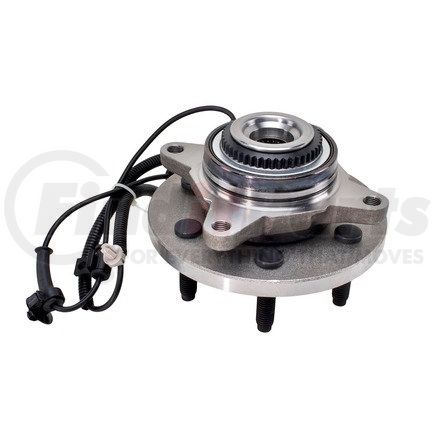 725-3350 by GMB - Wheel Bearing and Hub Assembly