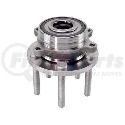 725-3380 by GMB - Wheel Bearing and Hub Assembly