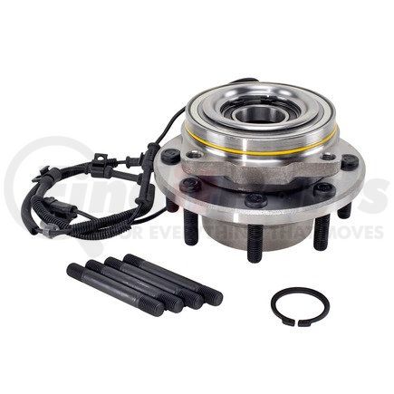 725-3220 by GMB - Wheel Bearing and Hub Assembly