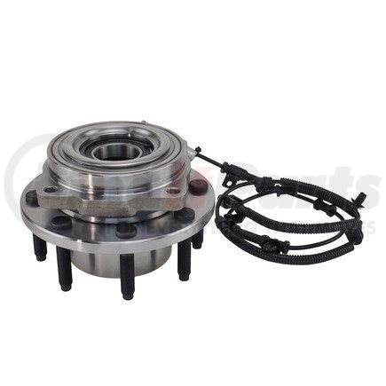 725-3430 by GMB - Wheel Bearing and Hub Assembly