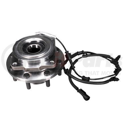 725-3440 by GMB - Wheel Bearing and Hub Assembly