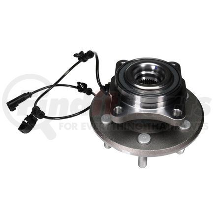 725-3450 by GMB - Wheel Bearing and Hub Assembly